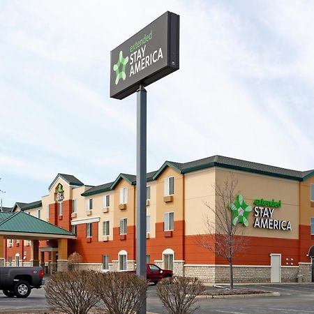 Extended Stay America Suites - Findlay - Tiffin Avenue Esterno foto