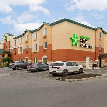 Extended Stay America Suites - Findlay - Tiffin Avenue Esterno foto