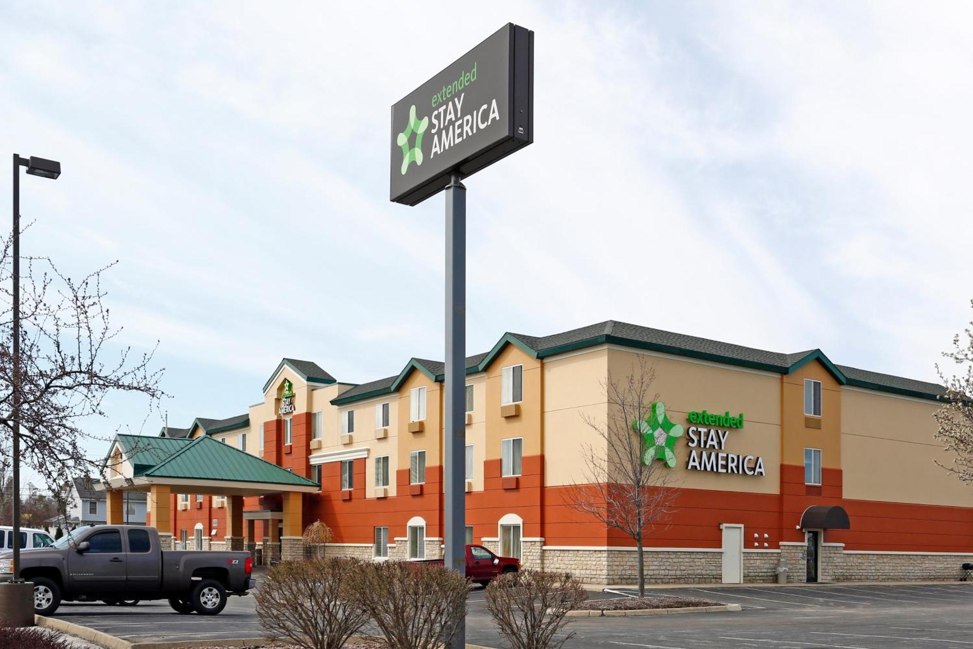 Extended Stay America Suites - Findlay - Tiffin Avenue Esterno foto