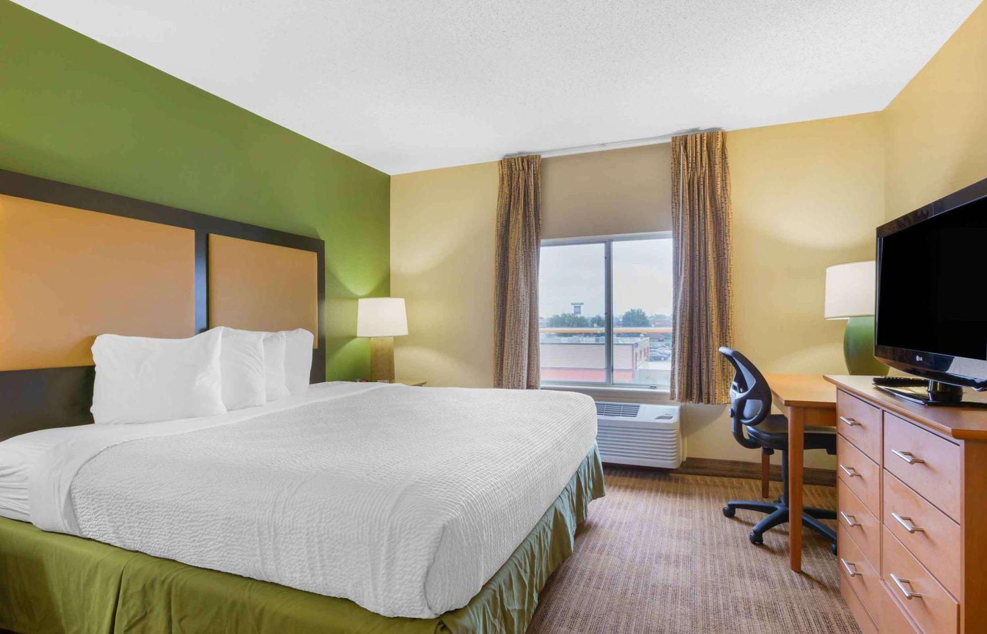 Extended Stay America Suites - Findlay - Tiffin Avenue Esterno foto