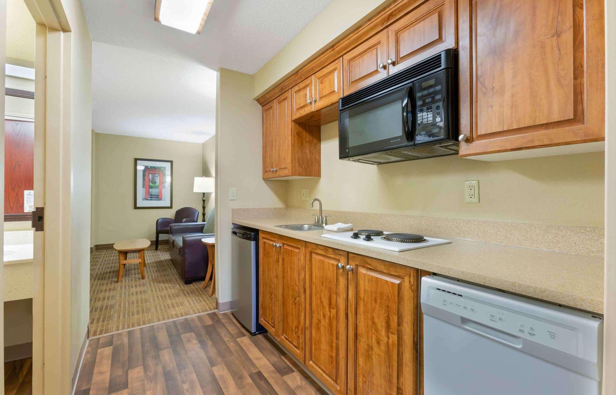 Extended Stay America Suites - Findlay - Tiffin Avenue Esterno foto