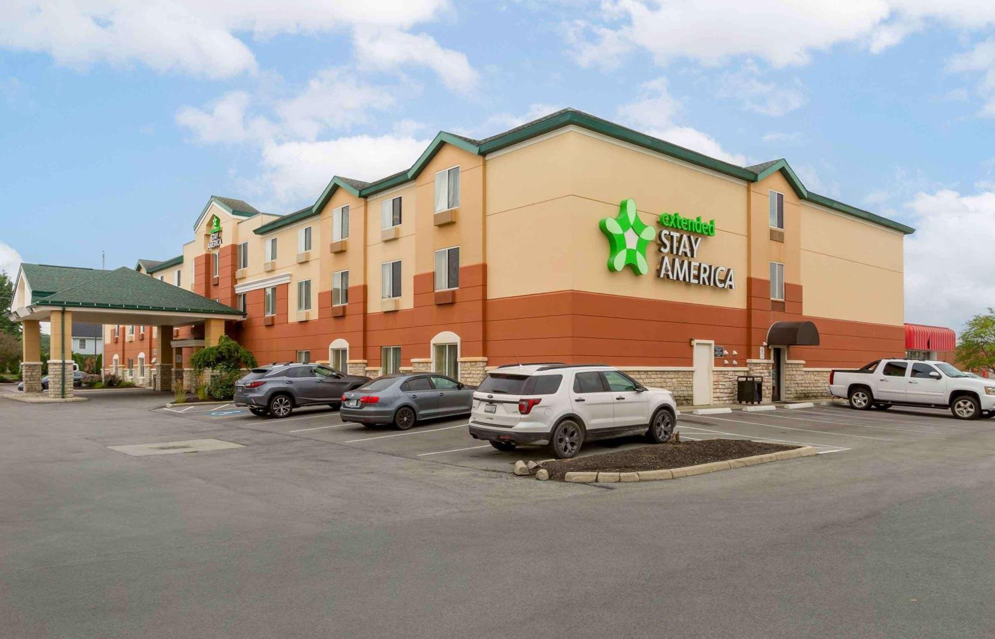 Extended Stay America Suites - Findlay - Tiffin Avenue Esterno foto