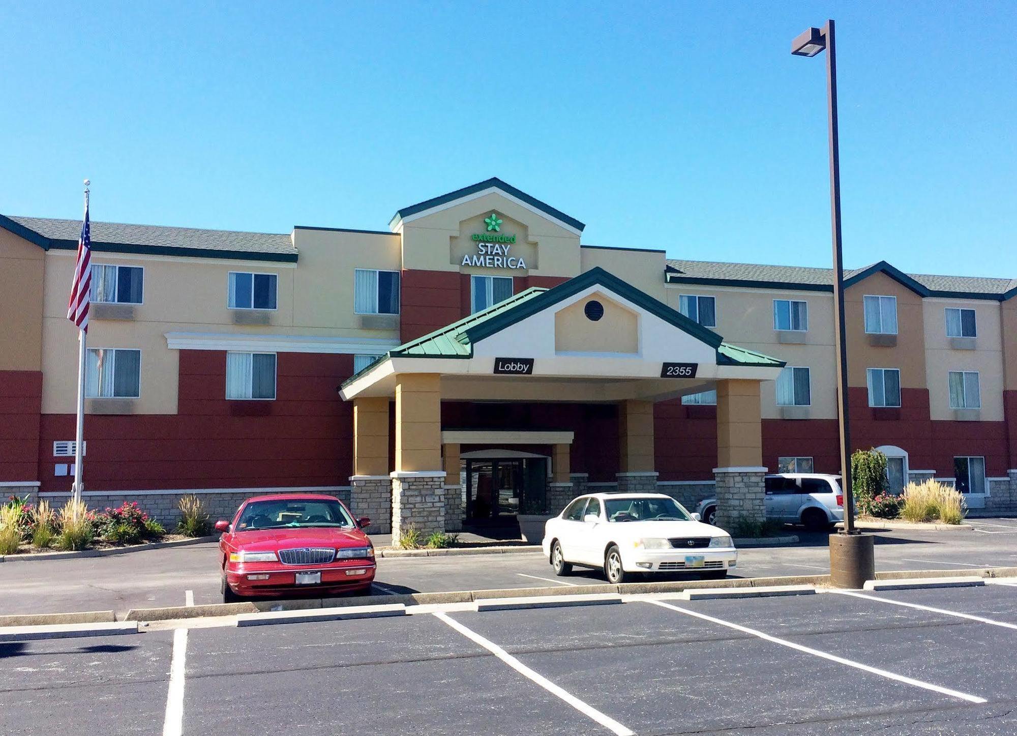 Extended Stay America Suites - Findlay - Tiffin Avenue Esterno foto
